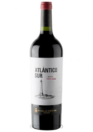 Familia Deicas Atlántico Sur Pinot Noir
