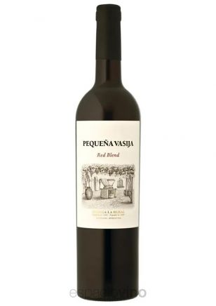 Pequeña Vasija Red Blend