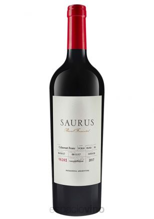 Saurus Barrel Fermented Cabernet Franc