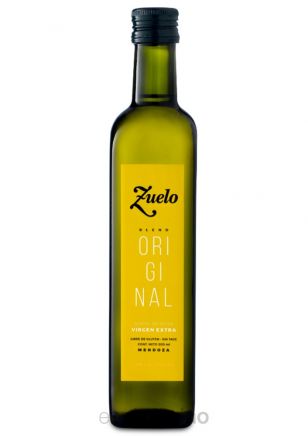 Zuelo Clásico Aceite de Oliva Extra Virgen 500 ml