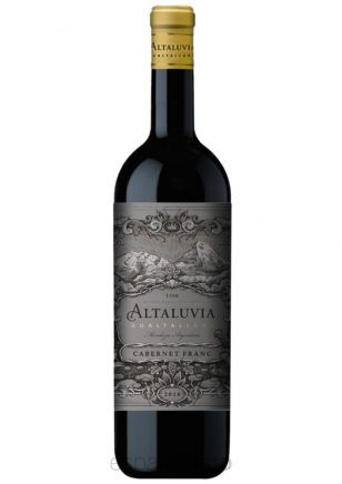 Doña Paula Altaluvia Cabernet Franc