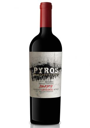Pyros Single Vineyard Block Malbec