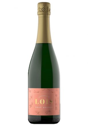 Foster Lois Espumante Malbec Rosé