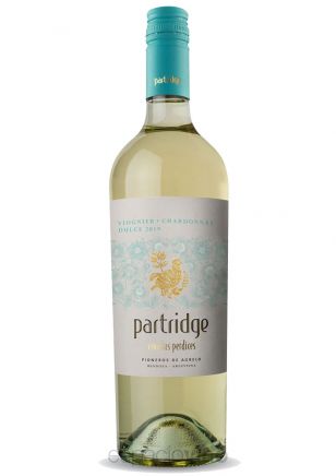 Partridge Viognier Chardonnay Dulce