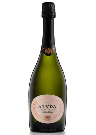 Alyda Van Salentein Brut Nature Rosé