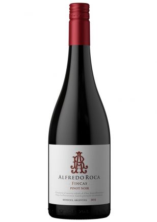 Alfredo Roca Fincas Pinot Noir