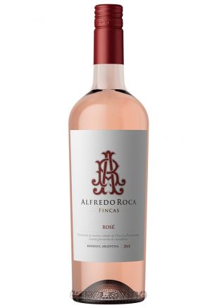 Alfredo Roca Fincas Merlot Rosé