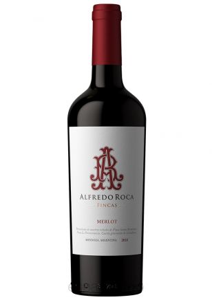 Alfredo Roca Fincas Merlot