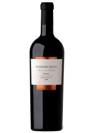 Alfredo Roca Reserva de Familia Malbec