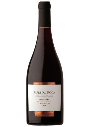 Alfredo Roca Reserva de Familia Pinot Noir