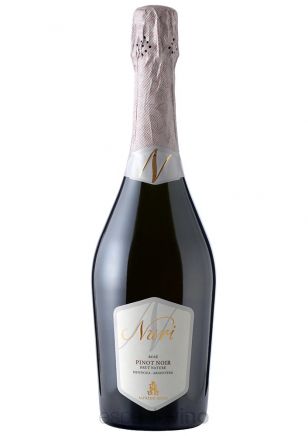 Nuri Rosé Pinot Noir Brut Nature