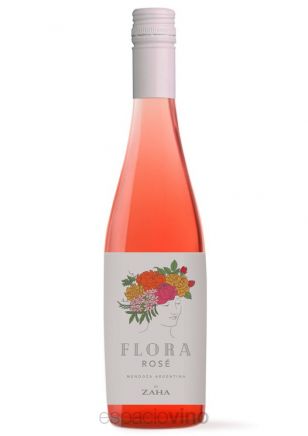 Flora By Zaha Rosé de Pinot Noir