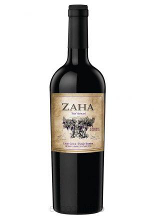 Zaha Cabernet Sauvignon