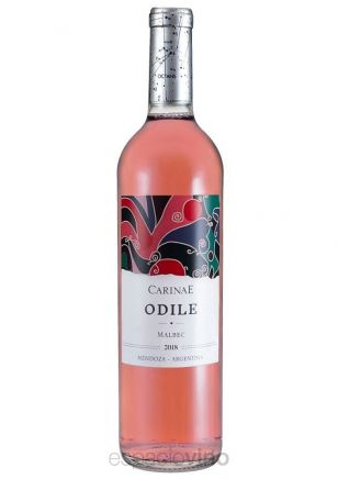 CarinaE Malbec Rosado