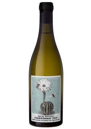 Riccitelli Valle de Uco Chardonnay