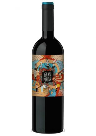 Asa Nisi Masa Malbec