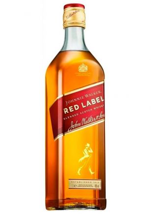 Johnnie Walker Red Label Whisky 750 ml