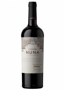 Chakana Nuna Bonarda Orgánico