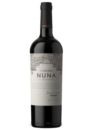 Chakana Nuna Syrah