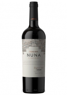 Chakana Nuna Syrah Orgánico