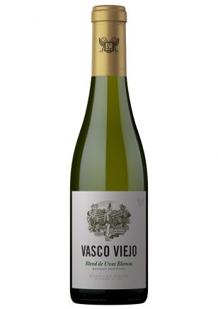 Vasco Viejo Blanco 375 ml