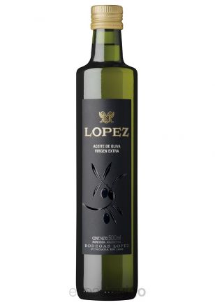 López Aceite de Oliva Extra Virgen 500 ml