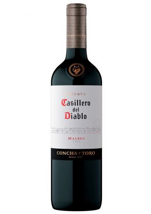 Casillero del Diablo Malbec