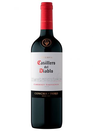 Casillero del Diablo Cabernet Sauvignon