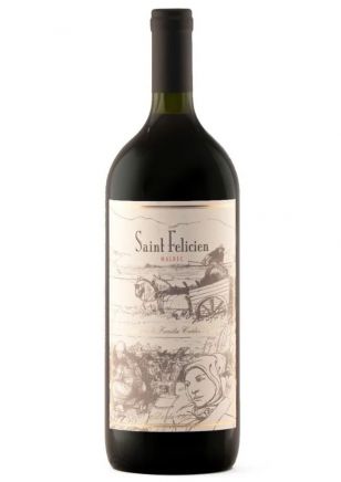 Saint Felicien Malbec Magnum