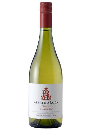 Alfredo Roca Fincas Chardonnay