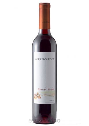 Alfredo Roca Merlot Tardío