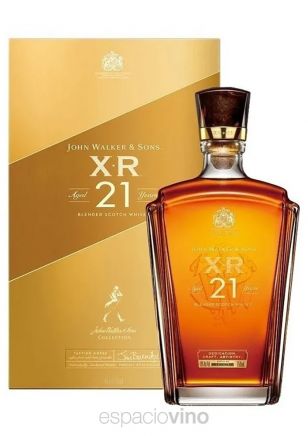 Johnnie Walker XR 21 Años Whisky 750 ml