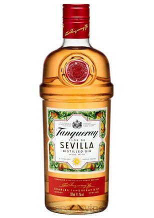 Tanqueray Flor de Sevilla Gin 700 ml