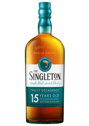 The Singleton 15 Años Whisky 700 ml