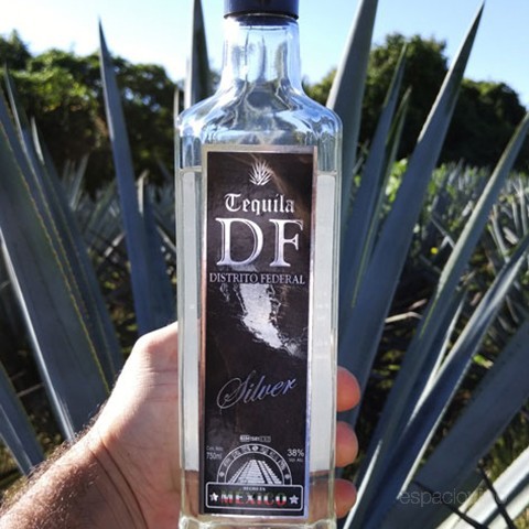 Tequila DF