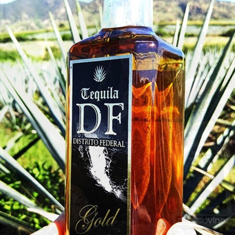 Tequila DF