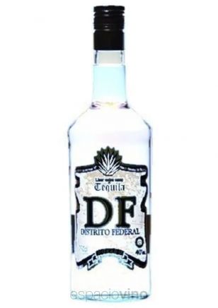 Tequila DF Blanco Licor Extra Seco al Tequila 750 ml