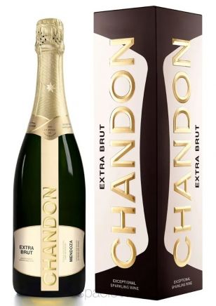 Estuche Chandon Extra Brut Magnum