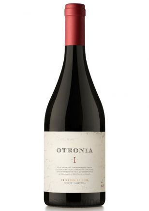 Otronia Block I Pinot Noir