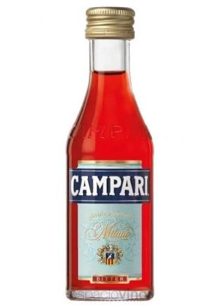 Campari Aperitivo Miniatura 50 ml