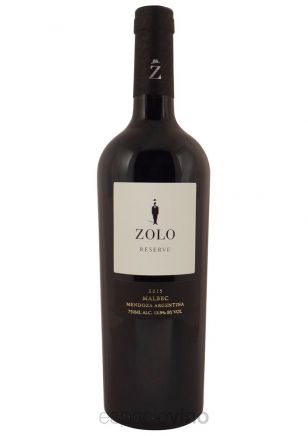 Zolo Reserva Malbec