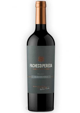 Pacheco Pereda Roble Malbec