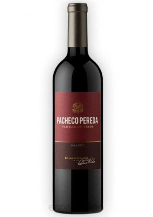 Pacheco Pereda Malbec