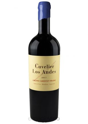 Cuvelier Los Andes Grand Cabernet Franc