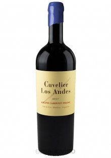 Cuvelier Los Andes Grand Cabernet Franc