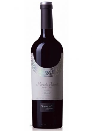 Marcelo Pelleriti Signature Malbec Natural