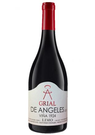 De Angeles Grial Malbec