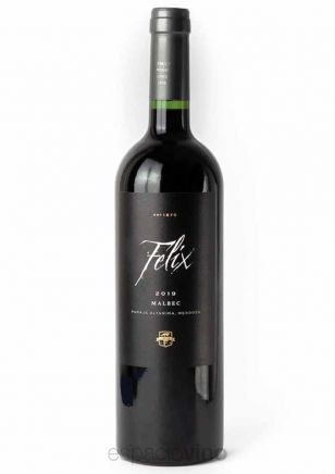 Félix Paraje Altamira Malbec