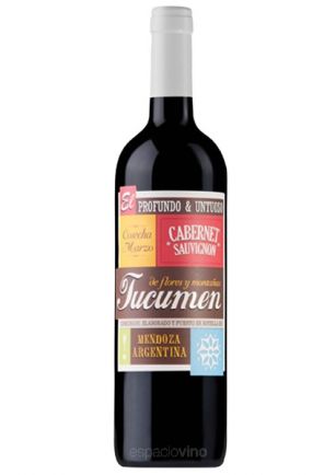 Tucumen Cabernet Sauvignon