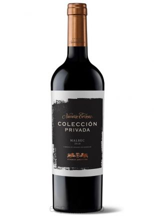 Navarro Correas Colección Privada Malbec